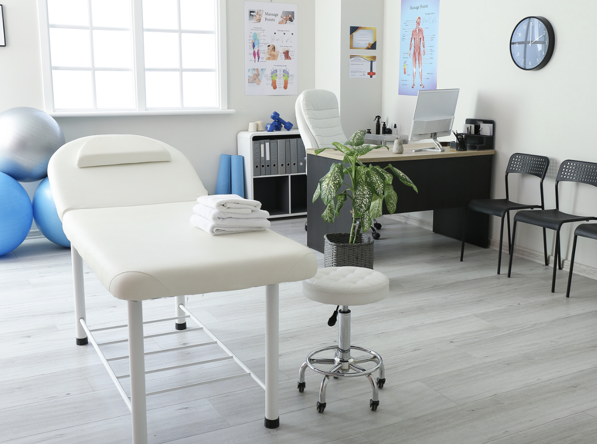 Chiropractor Office