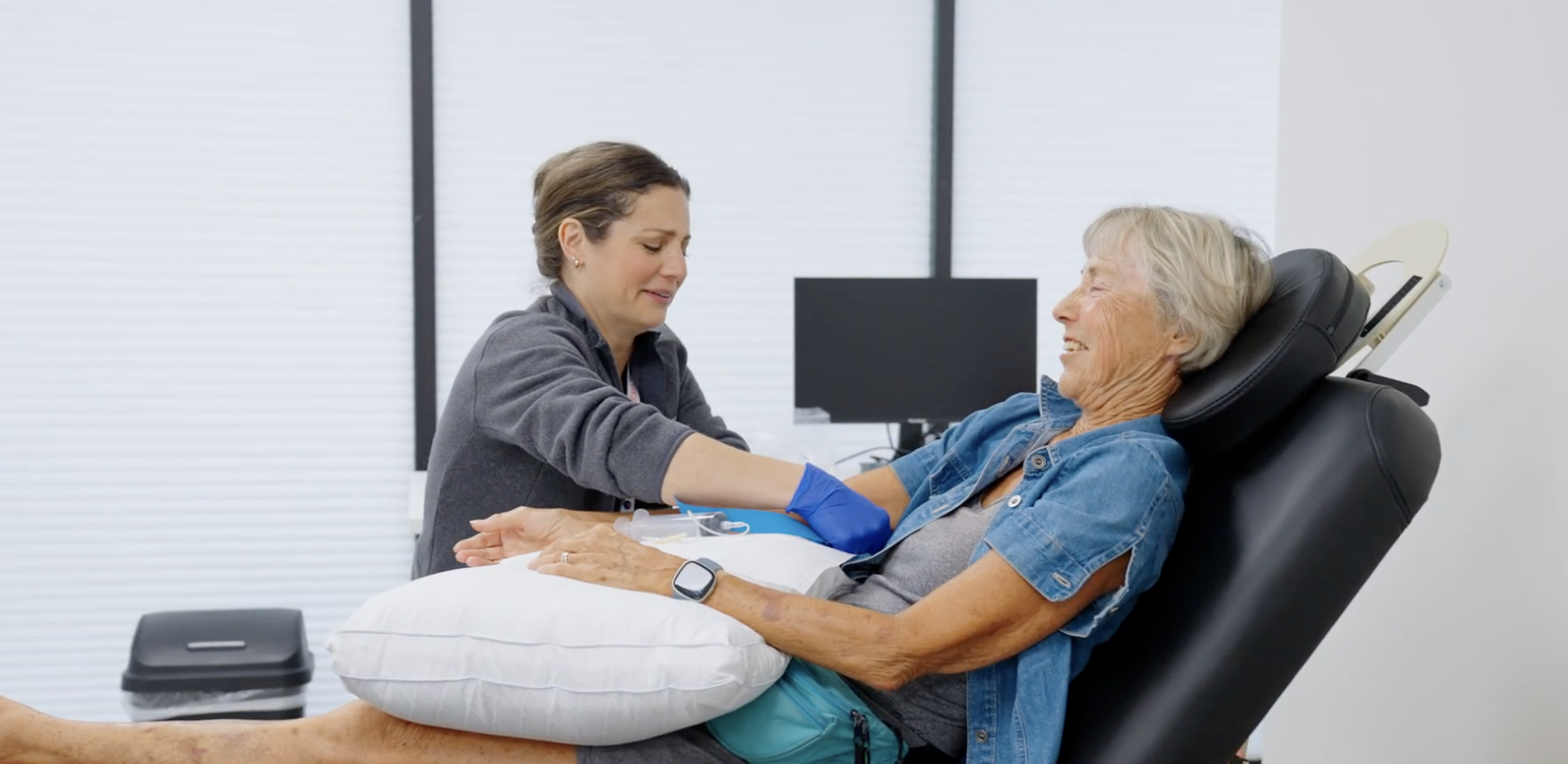 XRS Blood Draw